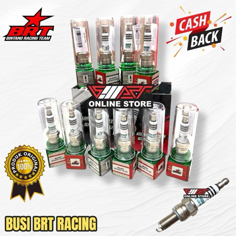 Busi Brt Super Iridium / Busi Iridium / Busi Racing Brt
