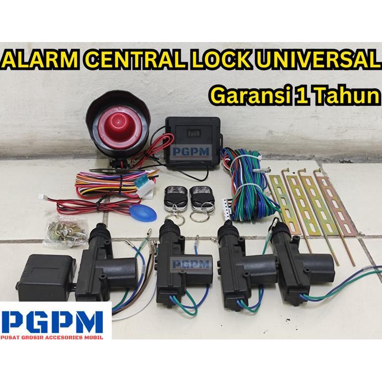Alarm Central Lock Toyota Soluna Garansi 1 Tahun Dijamin Pnp Berkualitas