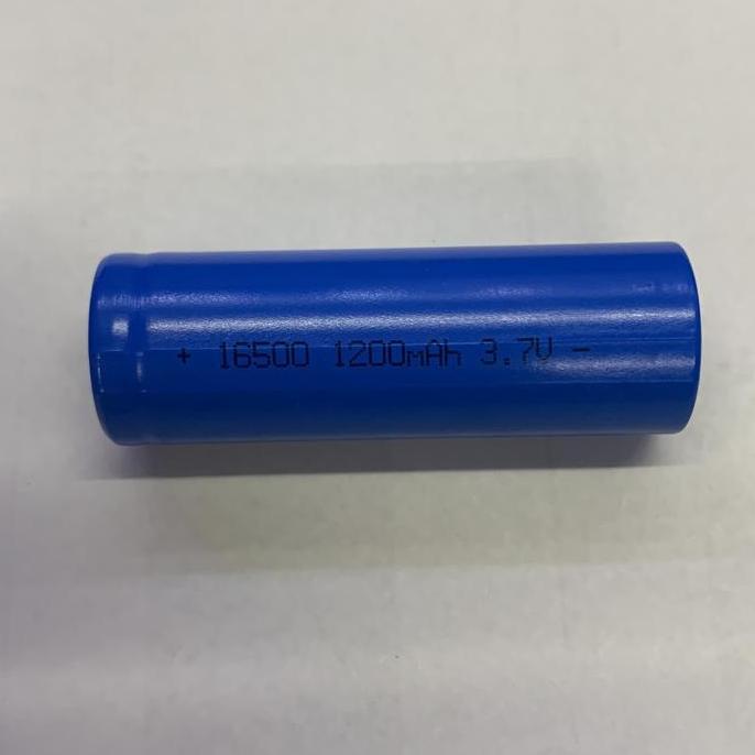 Baterai 16500 3.7V 1200Mah