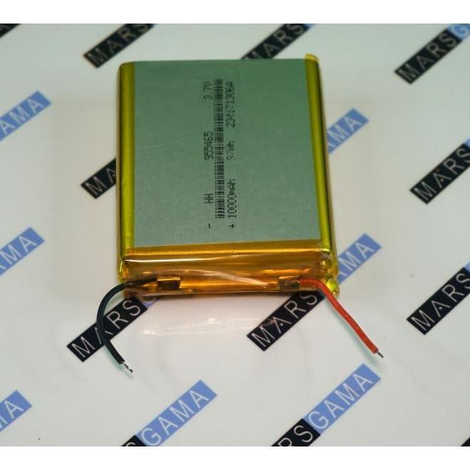 Baterai Lithium Polimer 3.7V 4.2V 10000Mah Polymer 10Ah Softpack