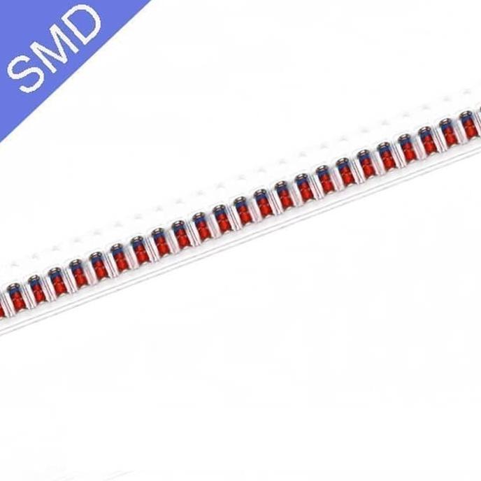 DIODA ZENER 5V1 SMD - 10pcs