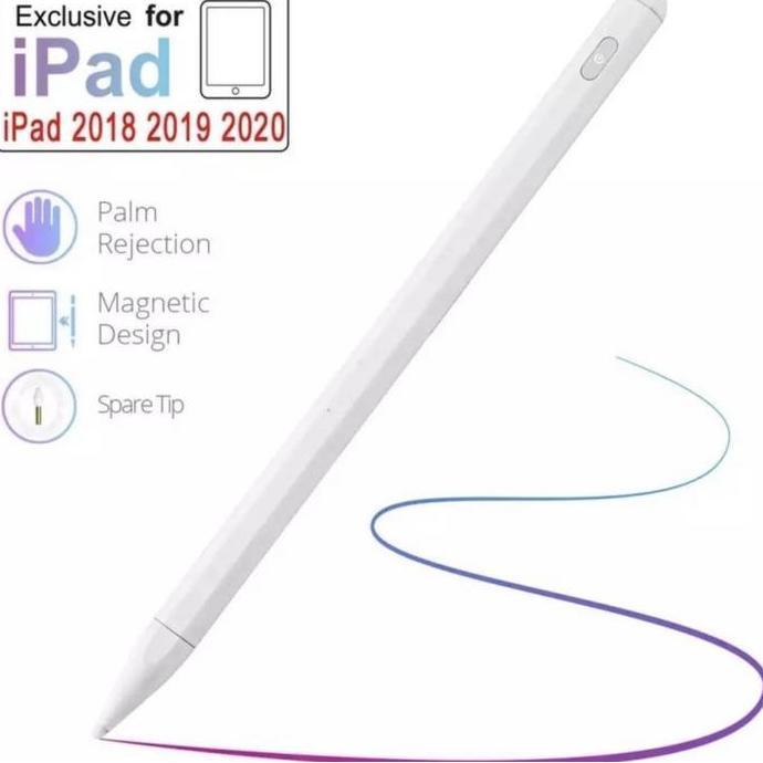 HARGA DISC - Ipad Mini 6 Stylus Pen Ipad Pencil Palm Rejection Ipad Apple