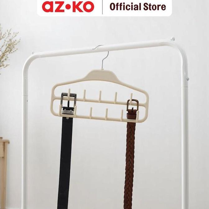 STORA 35 CM HANGER BELT - KREM