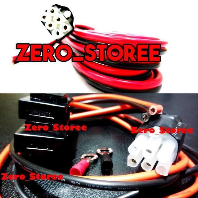 Kabel Power Icom Ic718 6Pin 6 Pin Kabel Dc 718 Bkn Opc-025 Opc25 Icom Icom Opc-025A Power Kabel Dc 6