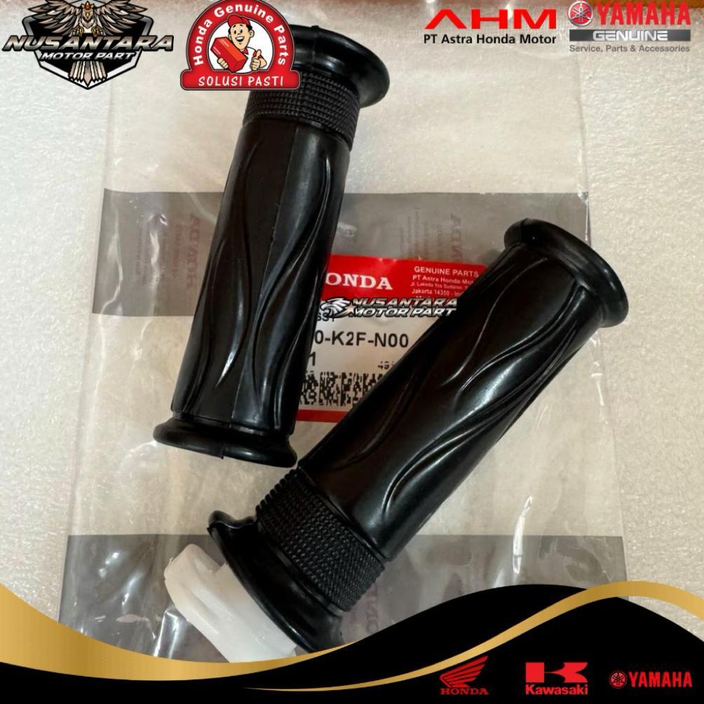 Ahm Handgrip Scoopy Esp K2F Original