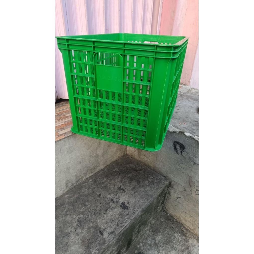 Keranjang Industri Rabbit 2808 Plastik Serbaguna