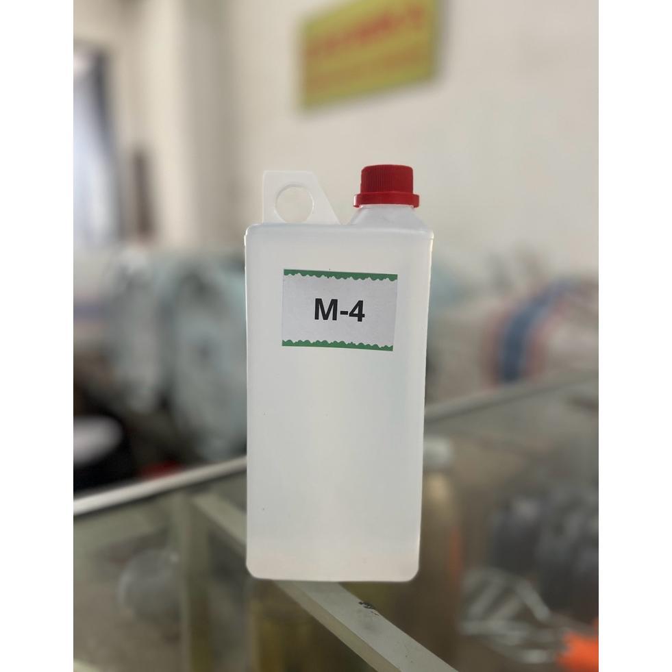 Pengencer M4 Tinta Sablon / Reducer M4 Tinta Sablon / Thinner M4 Sablon 1 Liter
