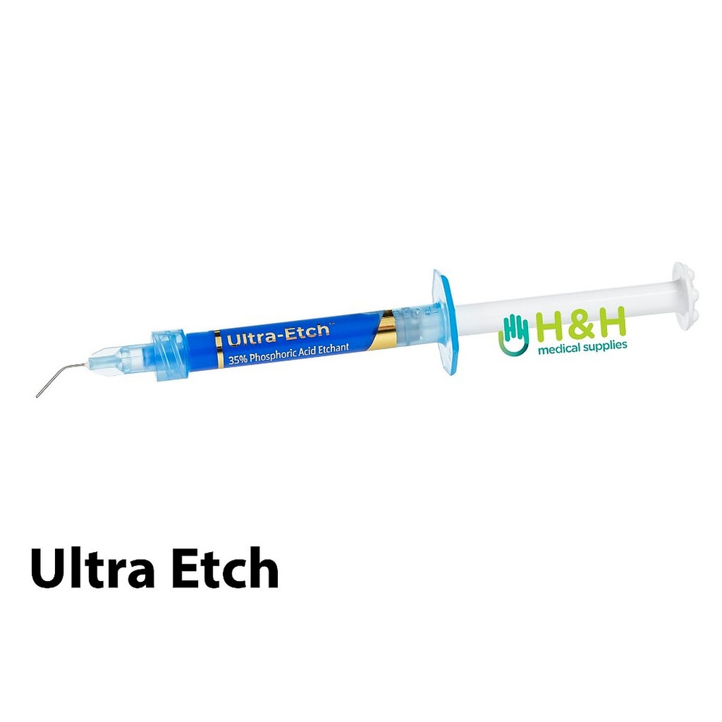 Ultra Etch / Etsa Gigi / Ultradent / Etsa Cair / Etsa Liquid
