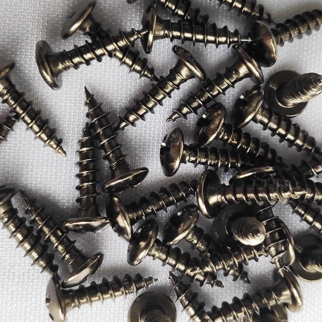 500Pcs Screw Skrup Cacing 4X16 Baut Speaker Sekrup Box Speaker