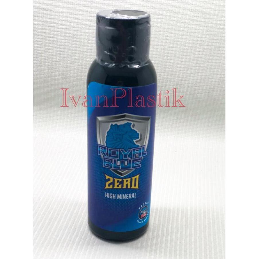 ROYAL BLUE ZERO VITAMIN CUPANG 100%NATURAL