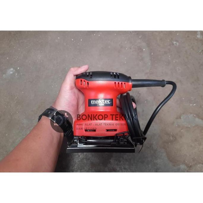 VIRALL MESIN AMPLAS MT 920 / MAKTEC MT 920 *