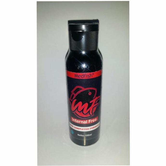 MEDFISH INTERNAL FREE 100ML