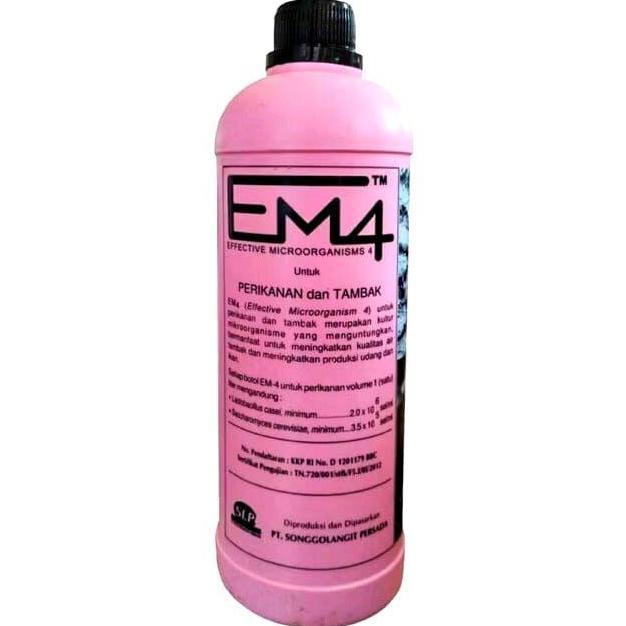 EM4 PERIKANAN/EM4 PINK PERIKANAN DAN TAMBAK