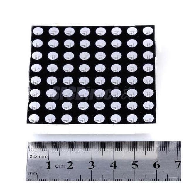 LED Dot Matrix Display 8x8 2.3