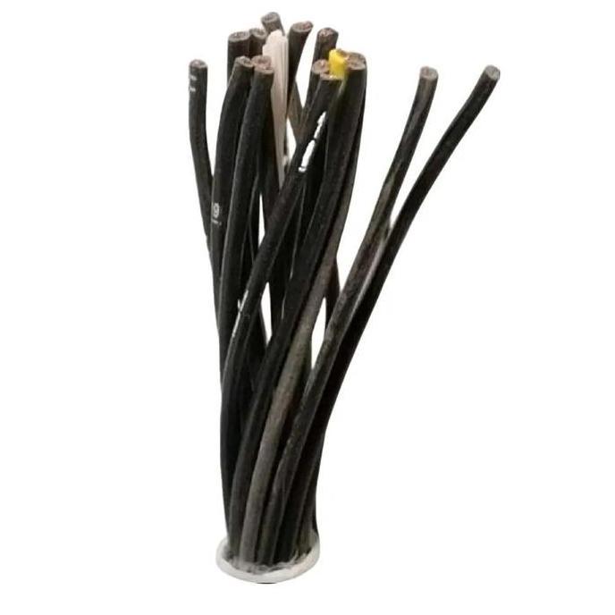 Kabel YSLY 14x1.5mm Delta Kontrol YSLY-JZ 14x1,5 Serabut Tembaga Fleksibel Abu Inti Hitam Per Meter 