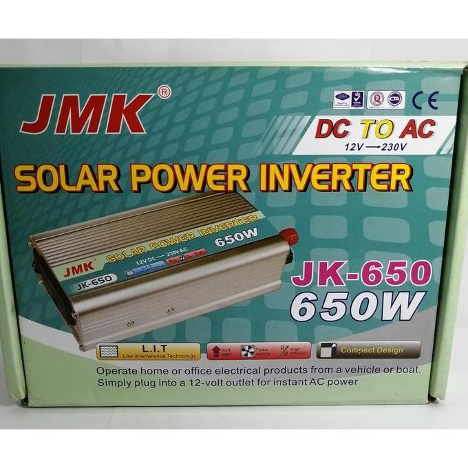 POWER INVERTER JMK JK-650W