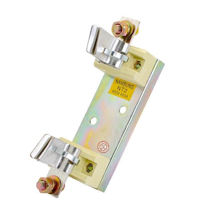 Holder NT Fuse size 2 400A Metal Namsung