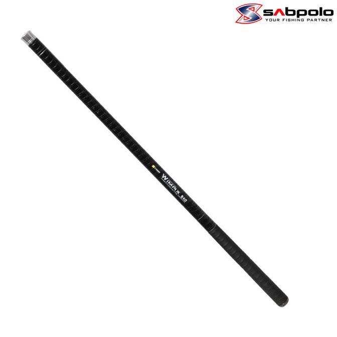 Fishing Rod Sabpolo WIMAX High Carbon Alat Pancing Joran Pancing Tegek