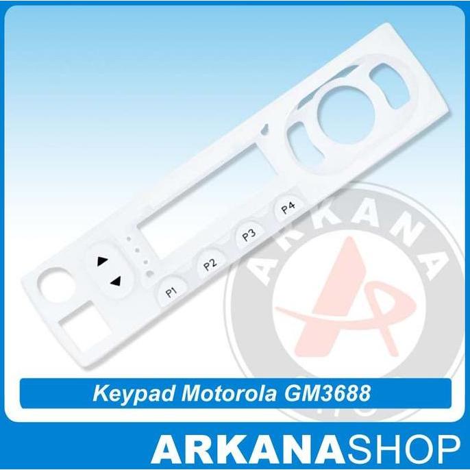 Keypad Radio RIG GM3688 GM 3688