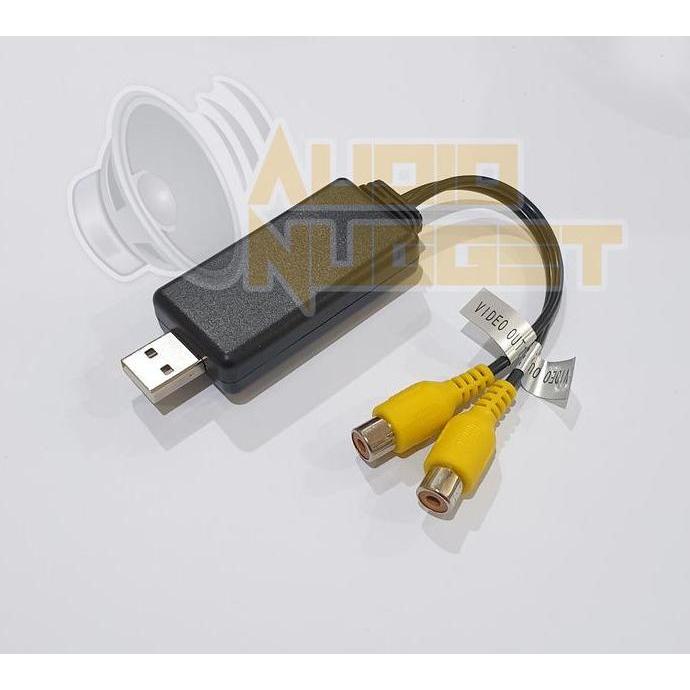 Termurah Adaptor Dongle Usb Video Out Head Unit Android Nakamichi Enigma