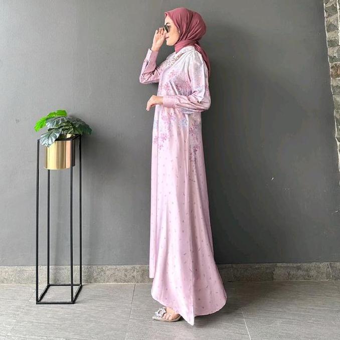 Zayyana Dress by Jelita Cantik Elegant Manis