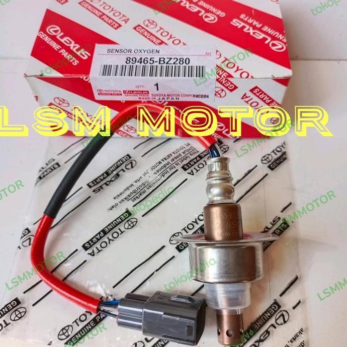 Promo sensor oksigen atas Avanza Veloz Xenia all new 2013 Diskon