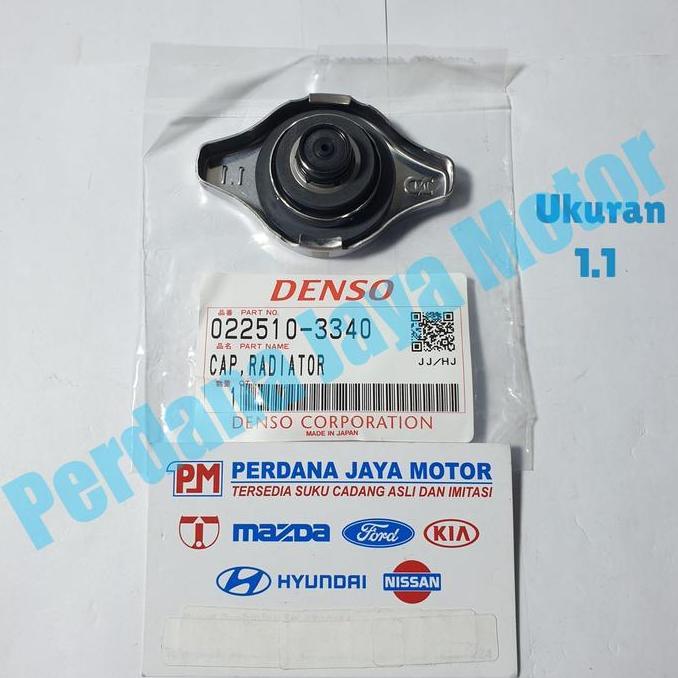 Promo Cap Tutup Radiator Mazda Interplay Familia Lantis 626 Capella Cronos Diskon