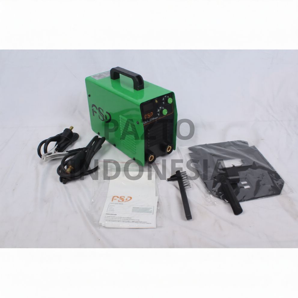 MESIN LAS MMA 250 FSD TRAFO LAS INVERTER WELDER - MMA 250 A FSD