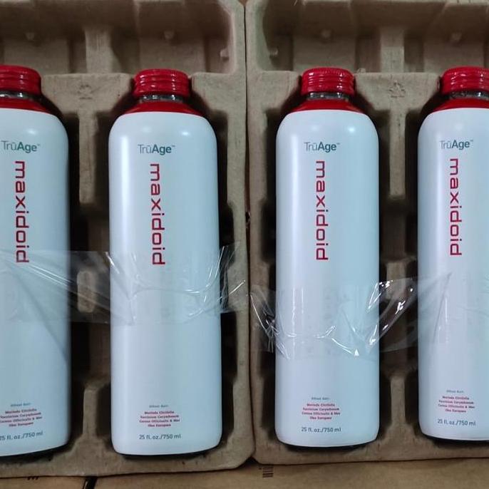 Fit- Noni Tahitian Maxidoid 4 Botol