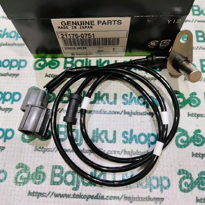 SENSOR ABS BELAKANG NINJA 250 FI Z250 FI NINJA 300 NINJA 250FI ORIGINAL KAWASAKI