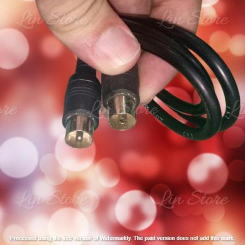 KABEL SAMBUNGAN ANTENA SAMBUNGAN ANTENA MD27