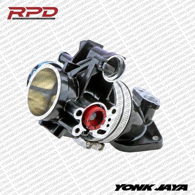 THROTTLE BODY RPD YAMAHA XMAX