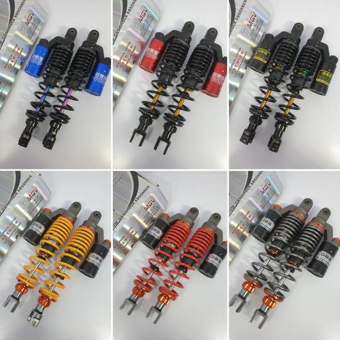 shock Honda pcx 160 Pcx 150 DBS 8894 365mm ORIGINAL BY MGV