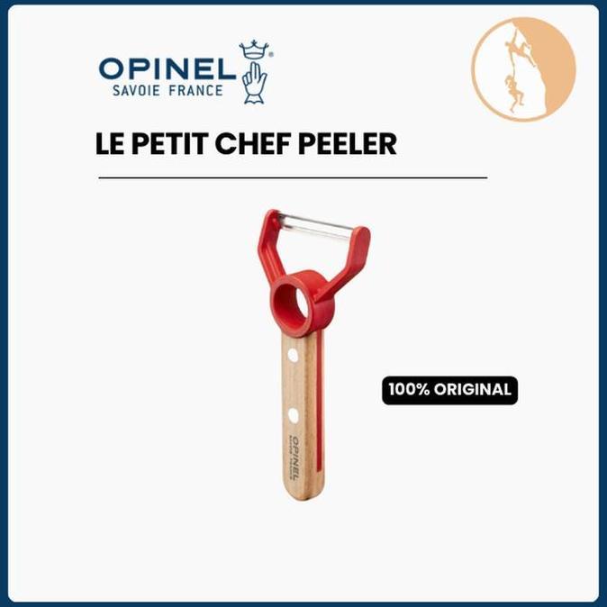 OPINEL LE PETIT CHEF PEELER MURAH