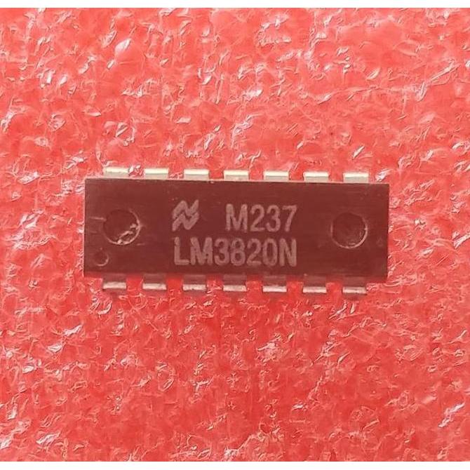 LM3820N LM3820 SD27