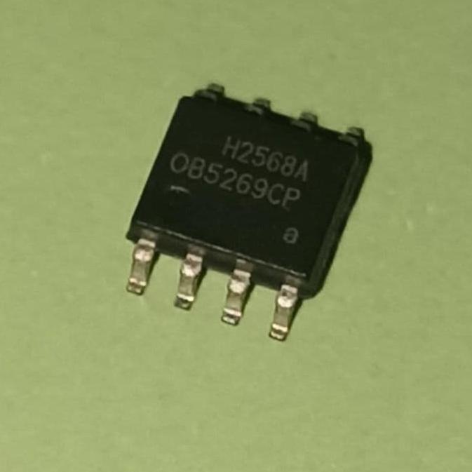 OB5269 OB5269C OB5269CP OB5269CPA HIGH VOLTAGE PWM CONTROLLER MD27
