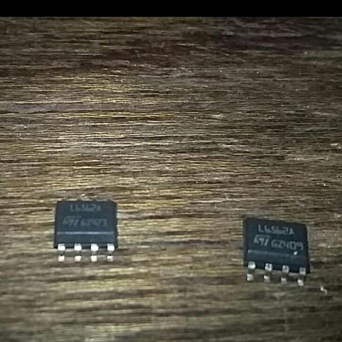 IC L6562A L6562 L6562D SMD PFC CONTROLLER MD27