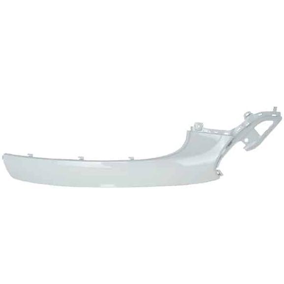 COVER BAWAH KIRI PUTIH HONDA SCOOPY K2F 64431K2FN00YL ORIGINAL