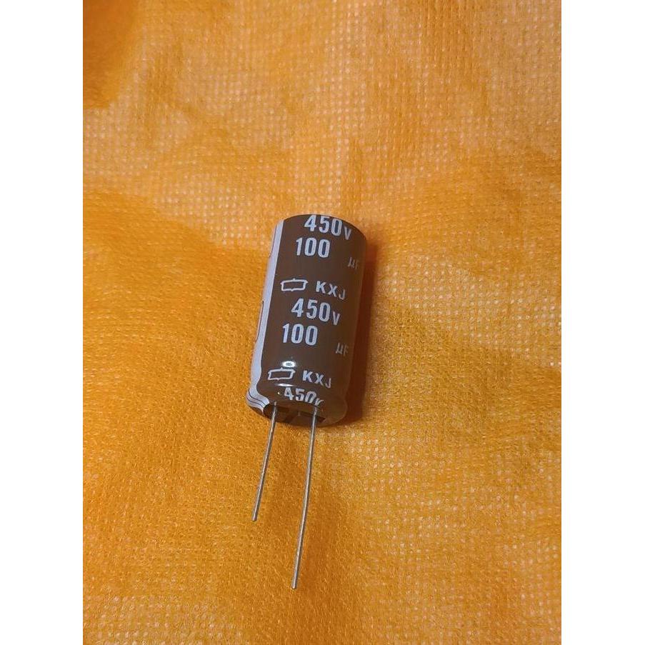 ELCO 100UF/450V 100UF 450V MD27