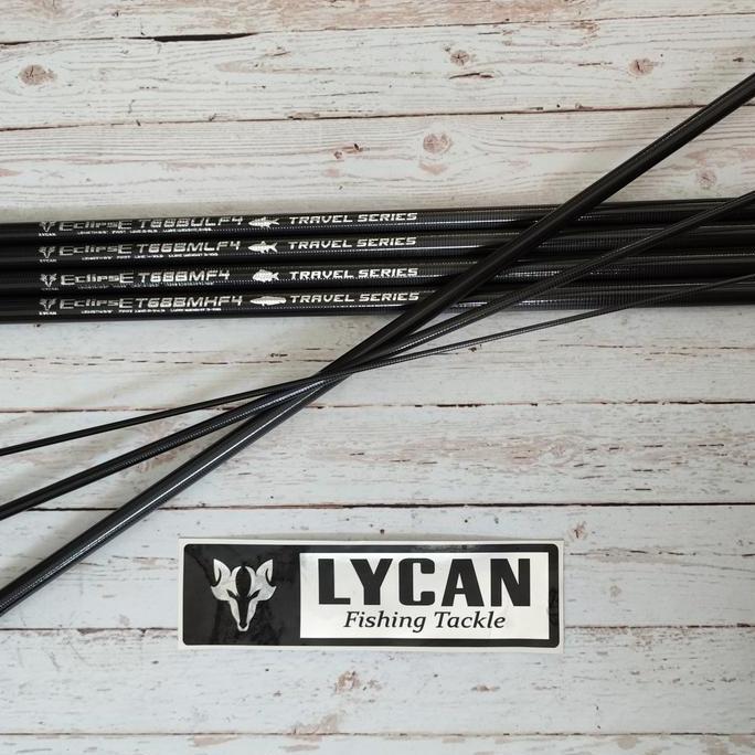 * LYCAN ECLIPSE TRAVEL BLANK SERIES ''