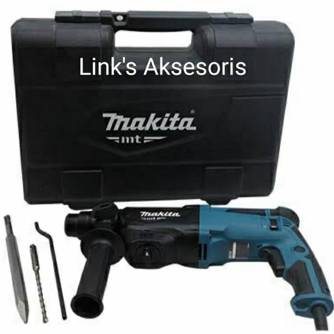 OK MESIN BOR BOBOK BETON 3 MODE MAKITA M8701B26 M 8701 B26 M8701B M8701 B //