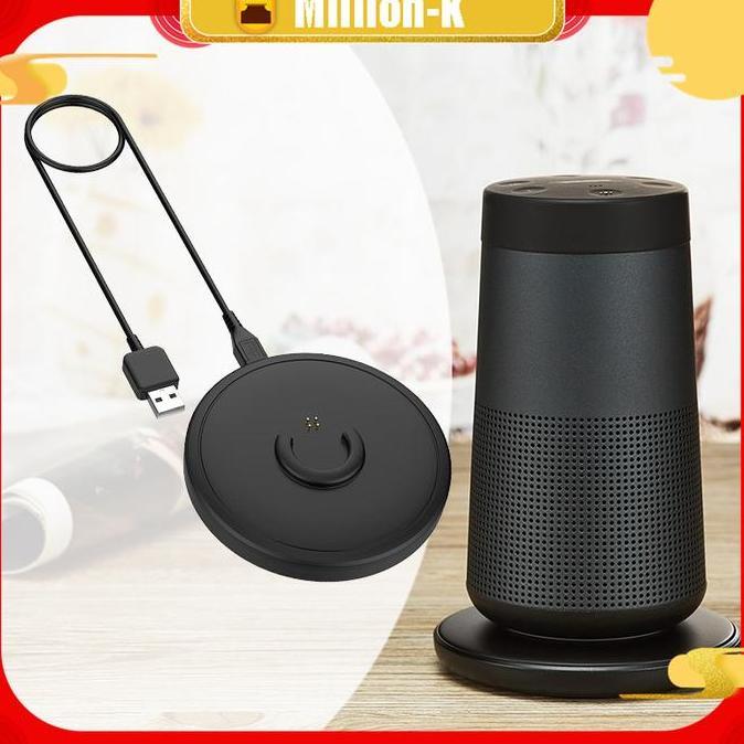 KEZOUKAKU Bose Soundlink Revolve/Revolve Charging Cradle Accessories