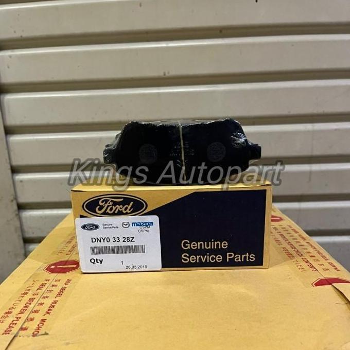 Brake Pad Kampas Rem Depan Mazda Vx1 Vx-1 Vx 1 Terbatas
