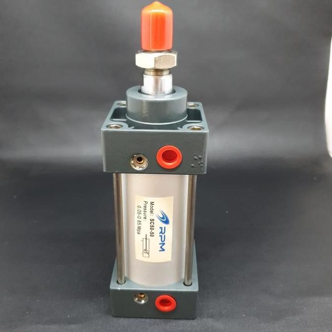 Pneumatic Cylinder / Cylinder Pneumatic Sc 50 X 50
