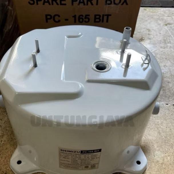 Tabung Pompa Air Shimizu Pc 165 Bit / Tangki Shimizu Sparepart Shimizu Terbaru 