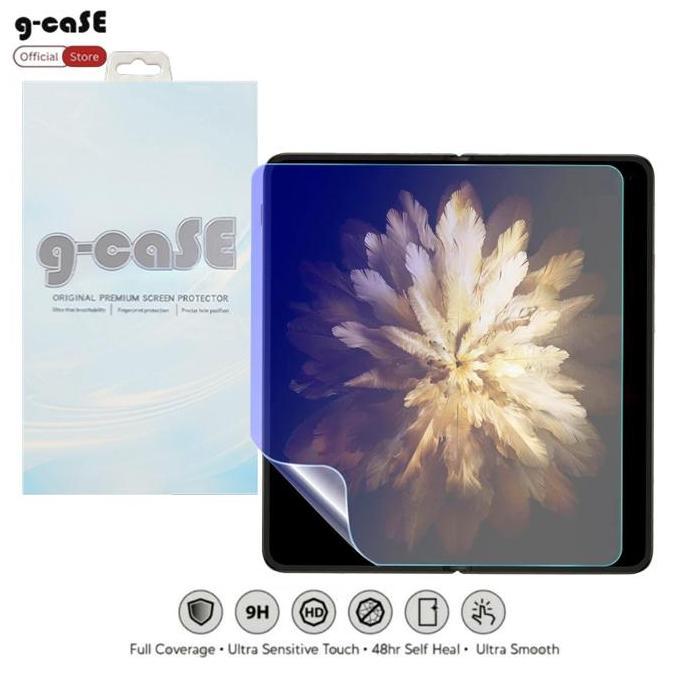 G-Case ANTI GORES JELLY HYDROGEL BLUE LIGHT FOR Z ZFOLD FOLD 2 3 4 FULL