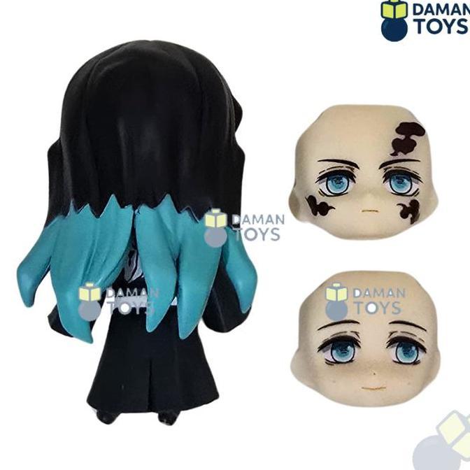 Best Seller Muichiro Tokito  Demon Slayer Figure Nendoroid Kimetsu No Yaiba Berkualitas 100% origina