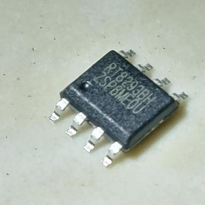 RT8293BH ESOP-8 SMD RT8293 RT 8293 8293BH ZSP IC SYNCHRONOUS STEP DOWN 3A 23V 1.2MHZ DC CONVERTER SE