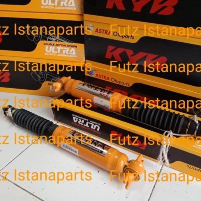 Shockbreaker KAYABA KYB ULTRA TOYOTA HIACE H11 PICKUP DEPAN SEPASANG