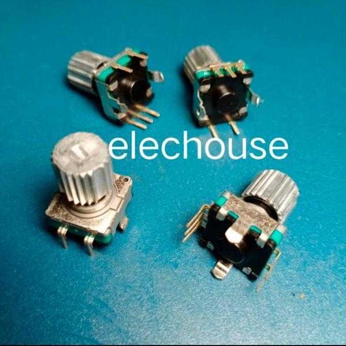 ROTARY SWITCH ENCODER ALPS SAKLAR DIGITAL GRH27